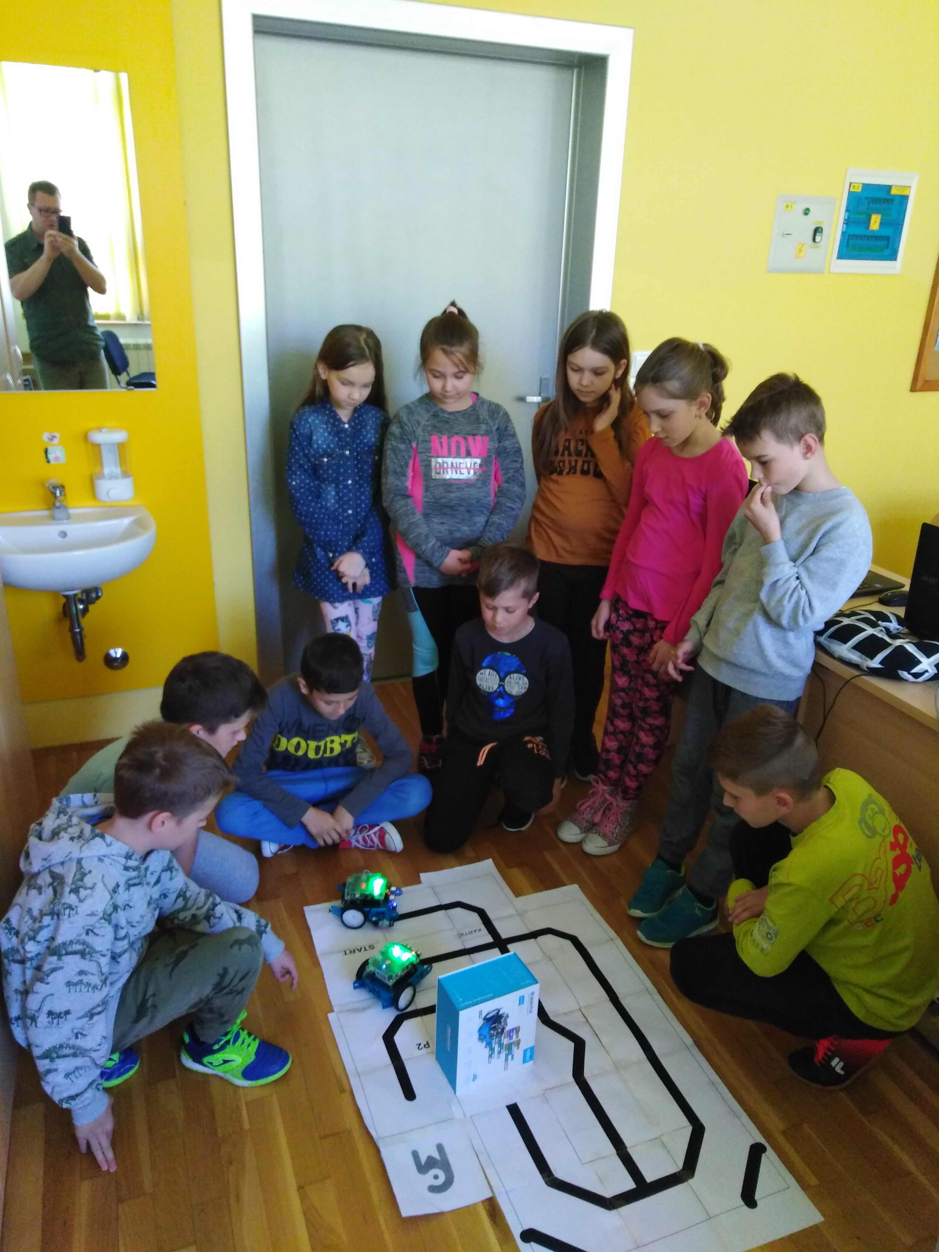 Mlađa dobna skupina1